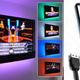 Vansky RGB Bias Light | $12 | Amazon | Promo code YAD3U2HB